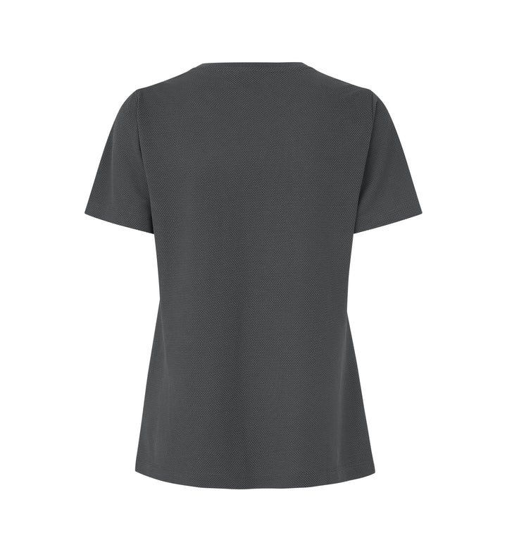 T-shirt lyocell | donna - Grigio argento