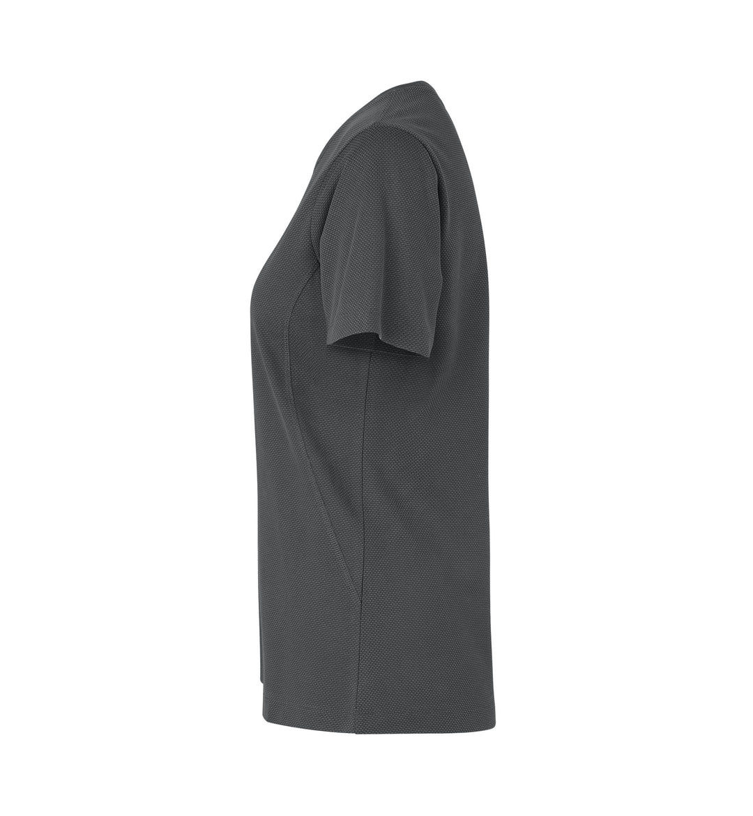 T-shirt lyocell | donna - Grigio argento