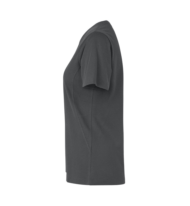 T-shirt lyocell | donna - Grigio argento