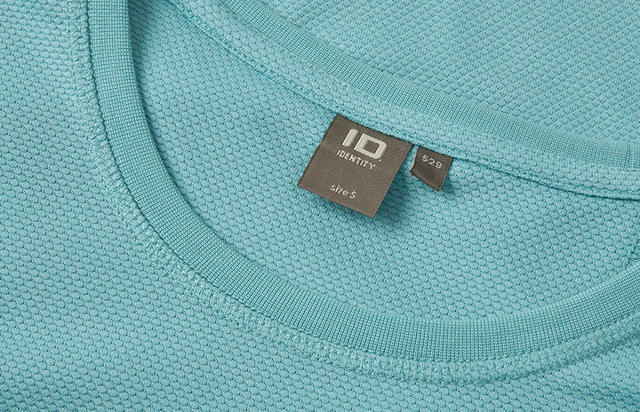 T-shirt lyocell | donna - Dusty aqua