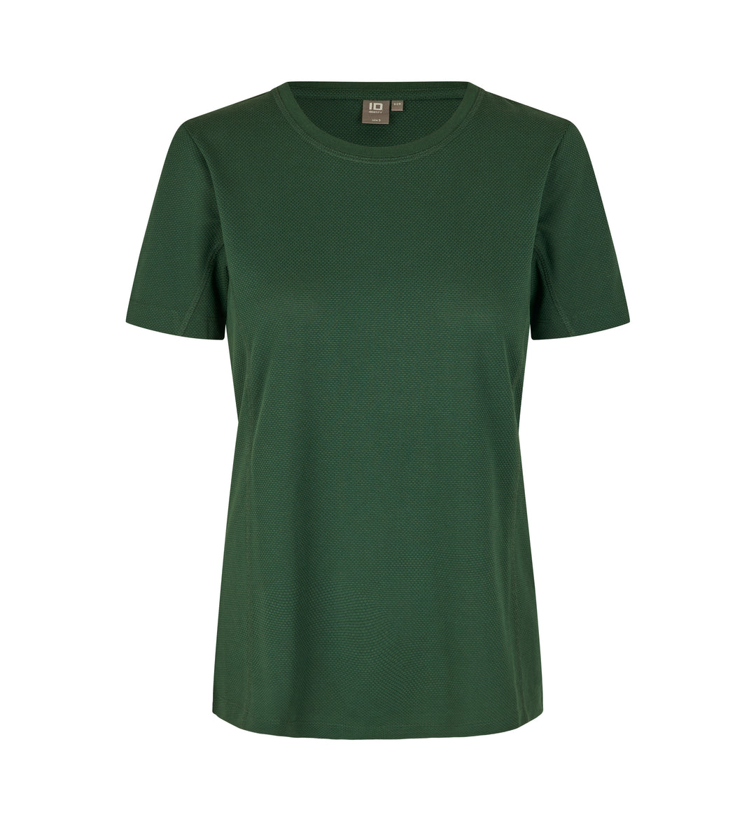 T-shirt lyocell | donna - Verde bottiglia