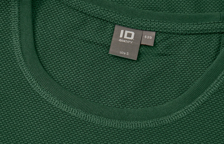T-shirt lyocell | donna - Verde bottiglia