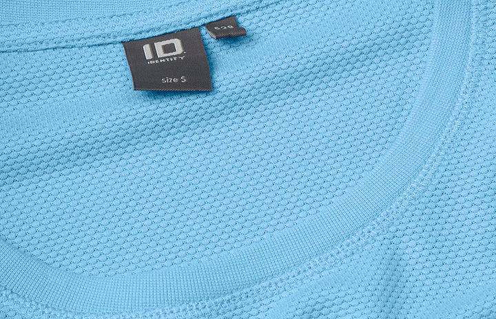T-shirt lyocell | donna - Azzurro