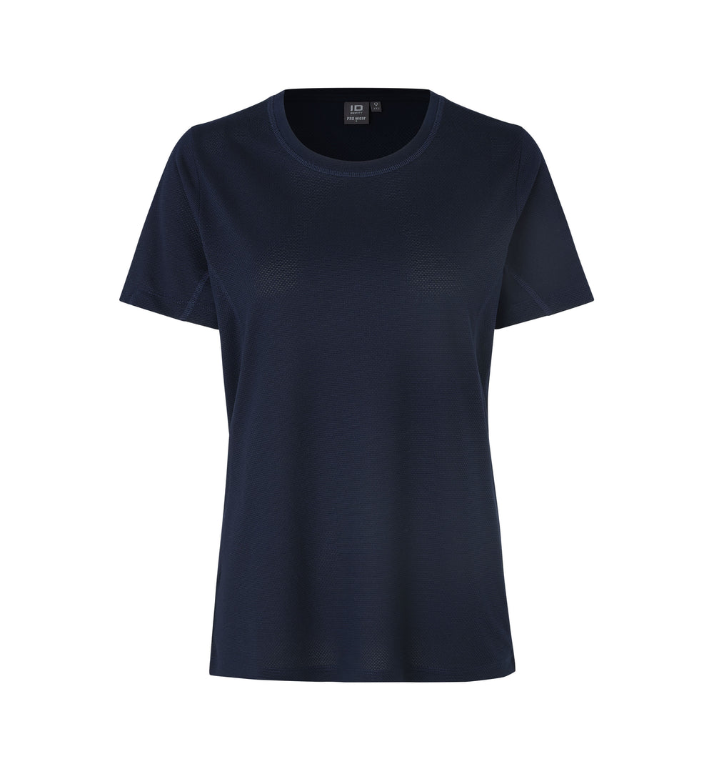 T-shirt lyocell | donna - Blu navy