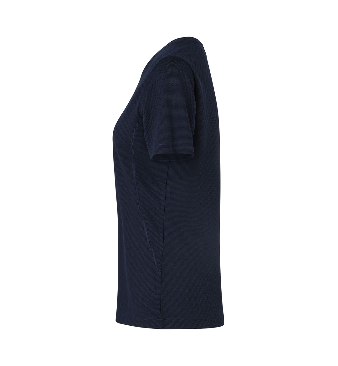 T-shirt lyocell | donna - Blu navy