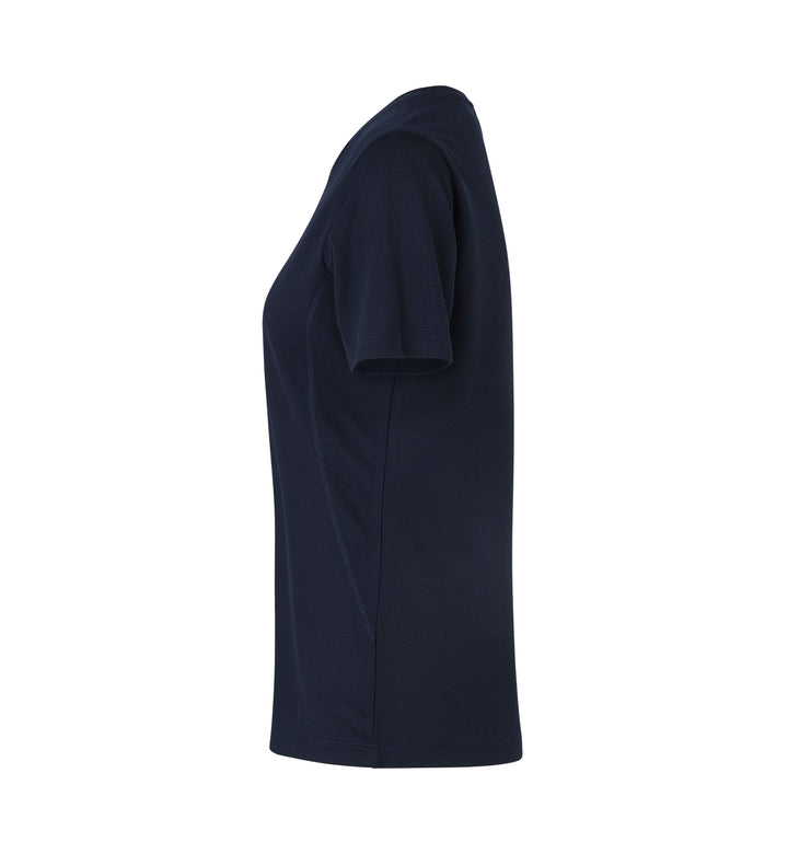 T-shirt lyocell | donna - Blu navy