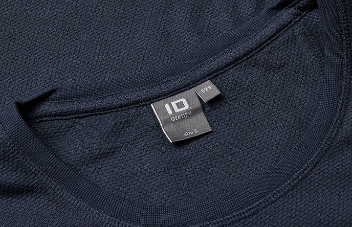 T-shirt lyocell | donna - Blu navy