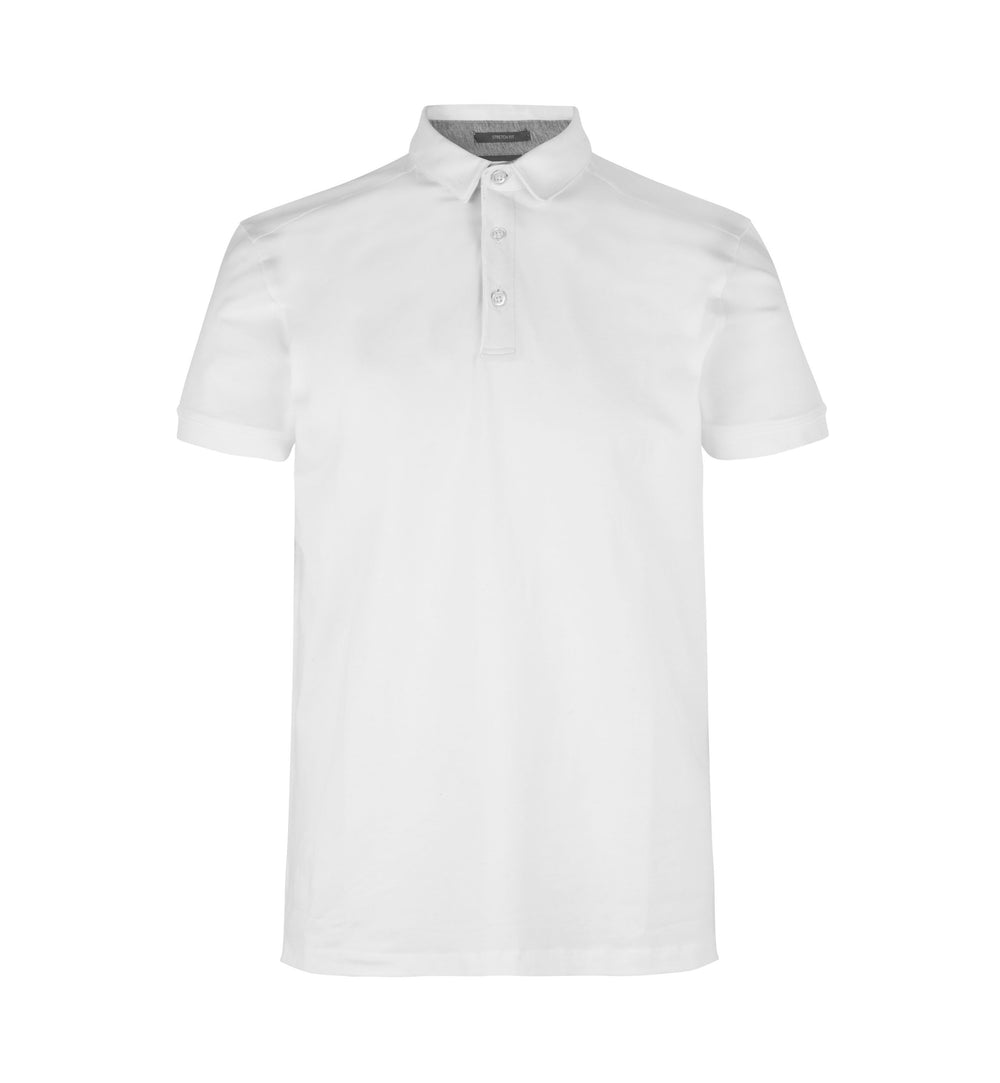 Polo business | jersey - Bianco