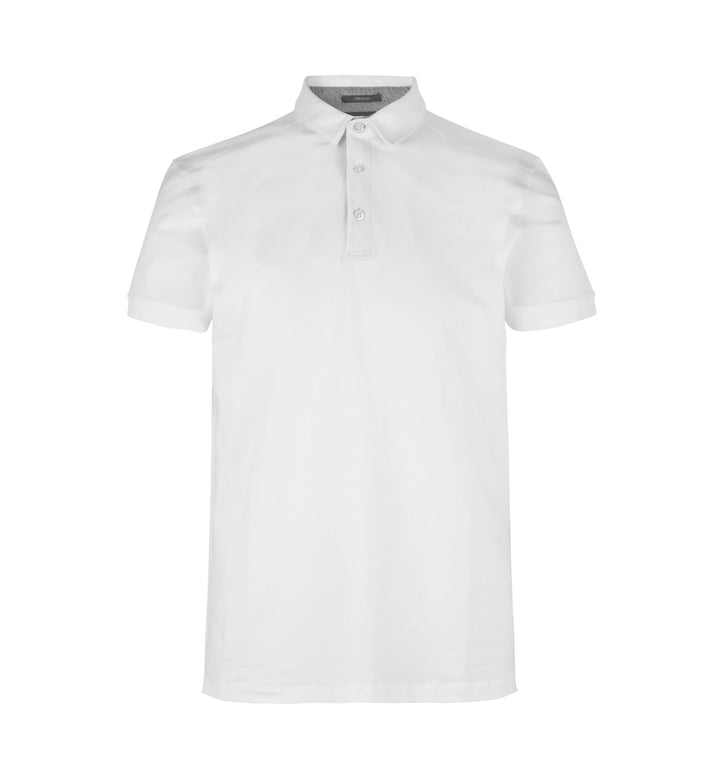 Polo business | jersey - Bianco