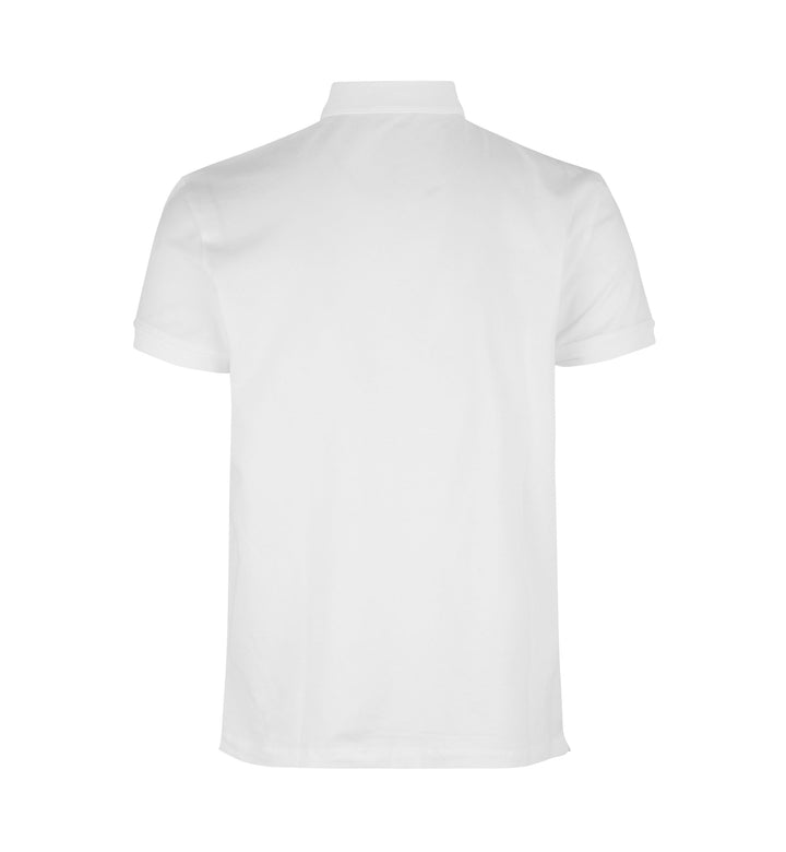 Polo business | jersey - Bianco