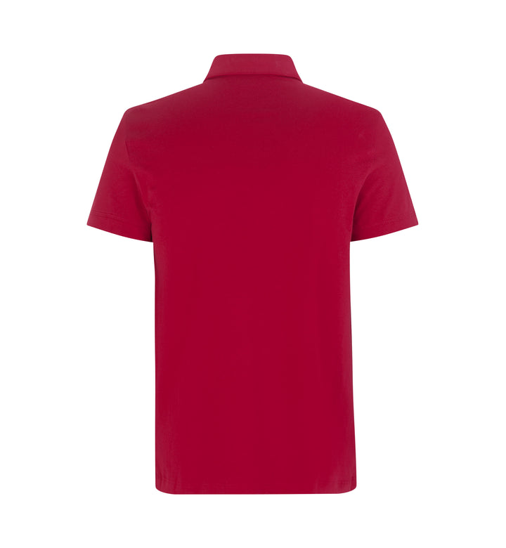 Polo business | jersey - Rosso