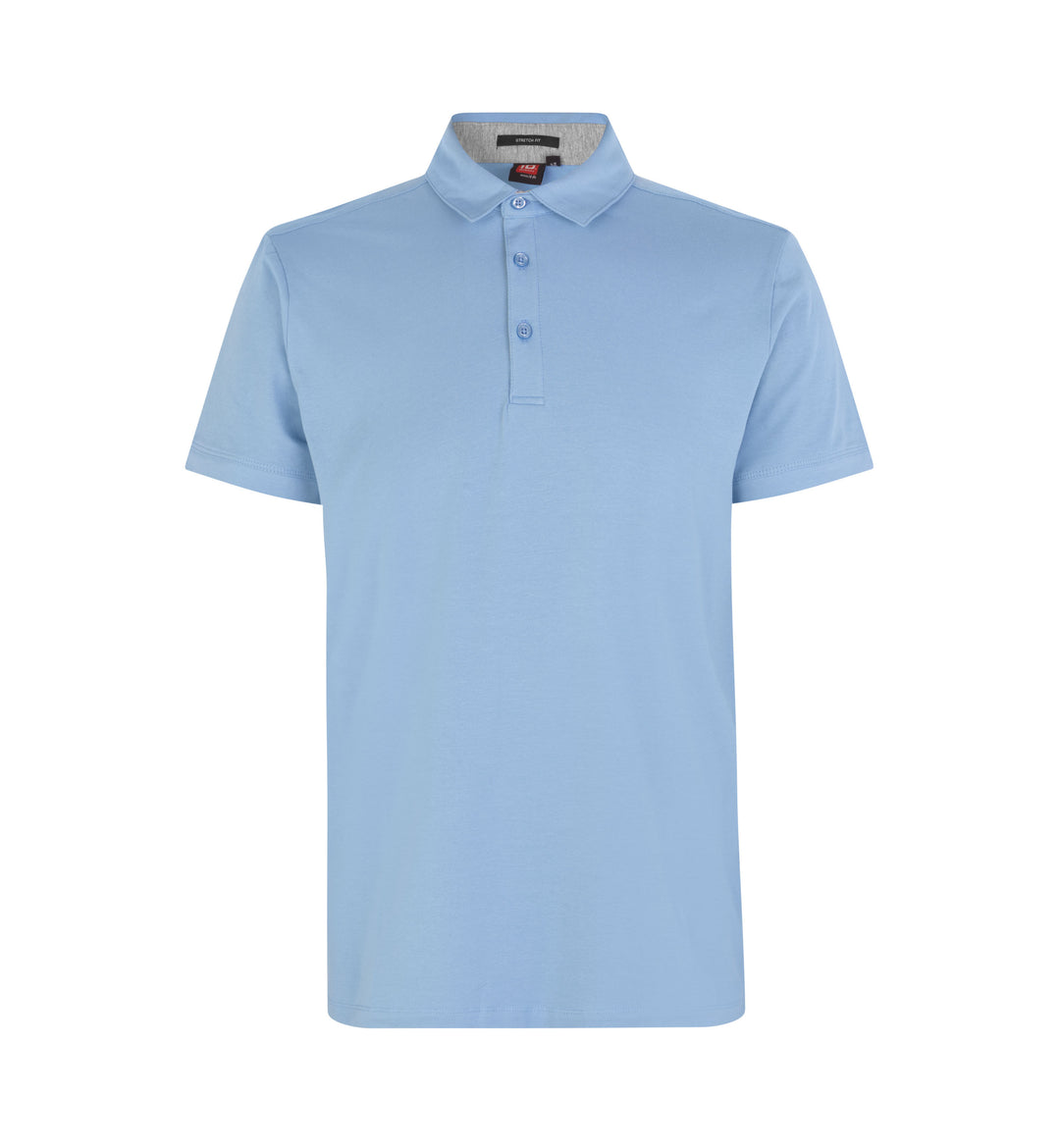 Polo business | jersey - Azzurro