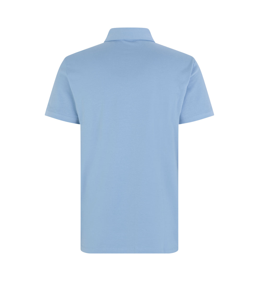 Polo business | jersey - Azzurro