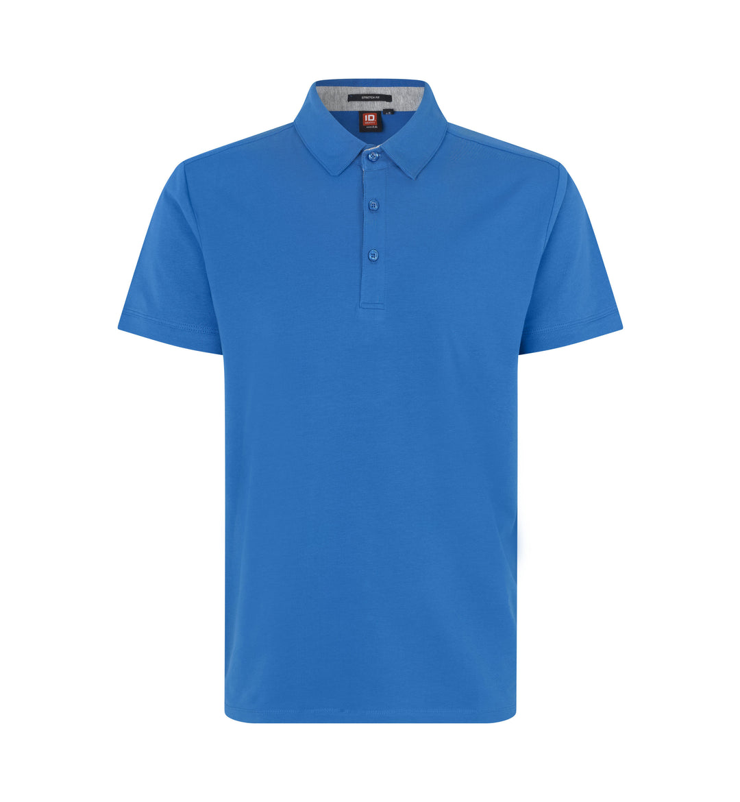 Polo business | jersey - Azure