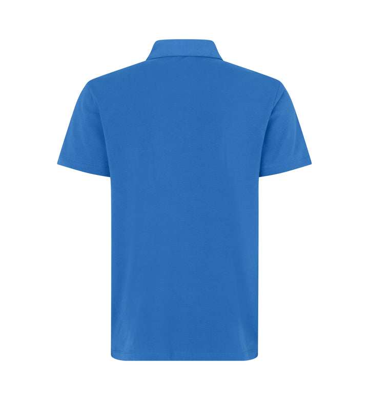 Polo business | jersey - Azure