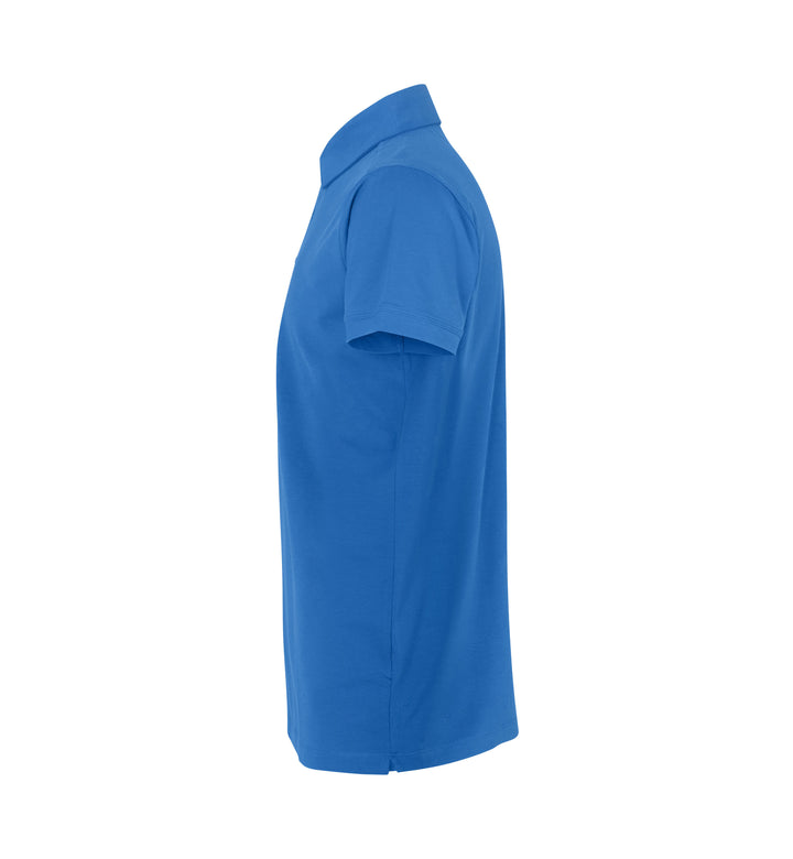 Polo business | jersey - Azure