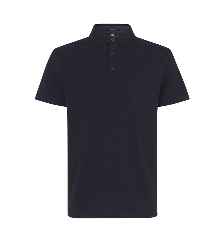 Polo business | jersey - Blu navy