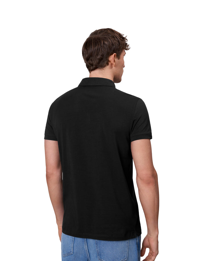 Polo business | jersey - Nero