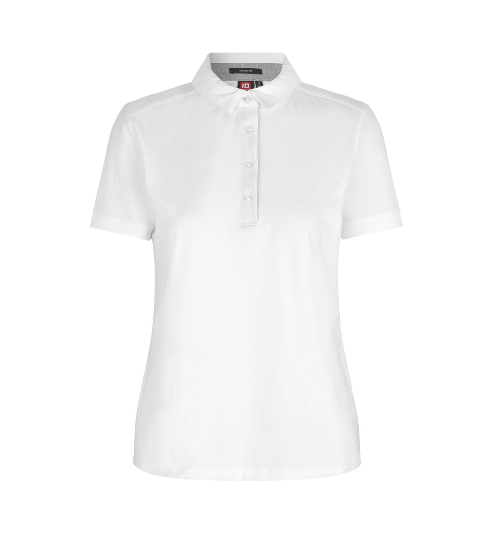 Polo business | jersey | donna - Bianco