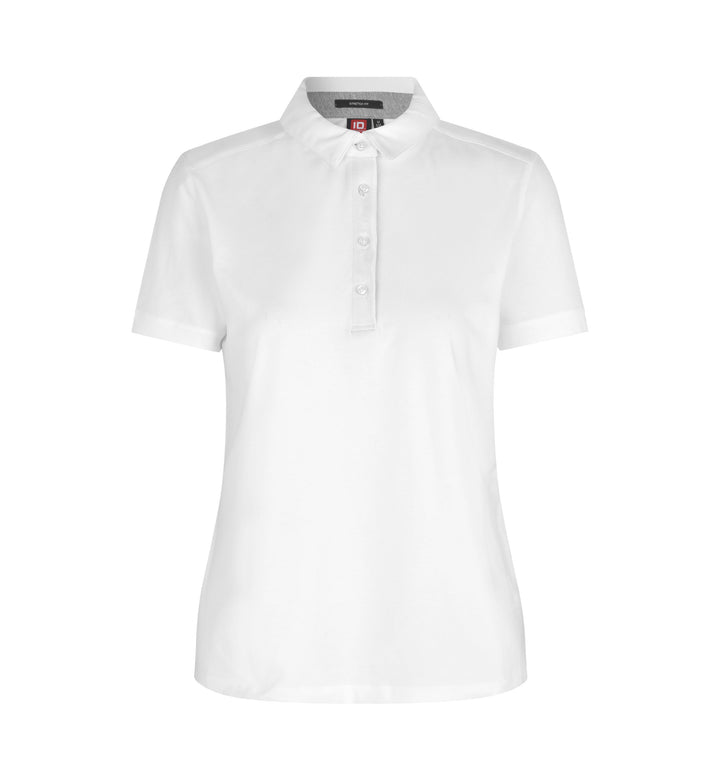 Polo business | jersey | donna - Bianco
