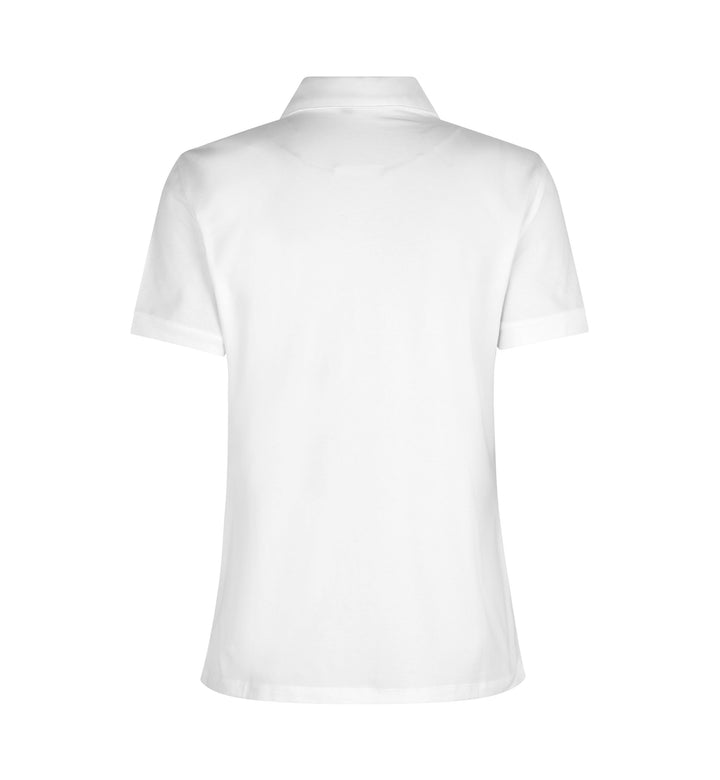 Polo business | jersey | donna - Bianco