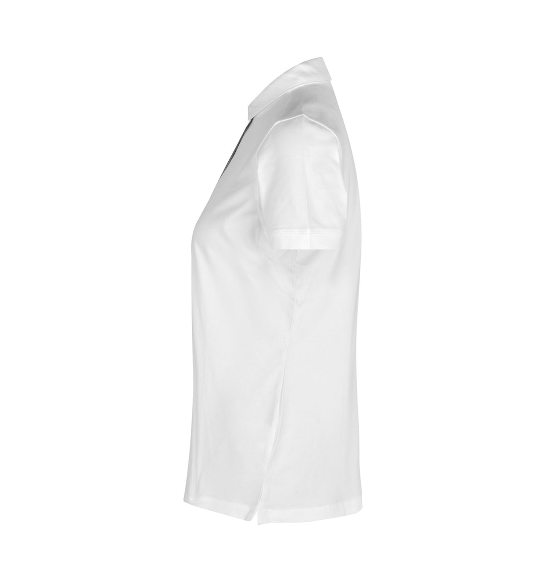 Polo business | jersey | donna - Bianco