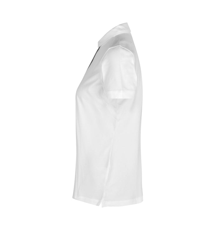 Polo business | jersey | donna - Bianco