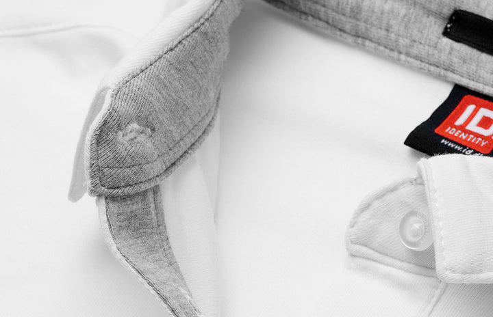 Polo business | jersey | donna - Bianco