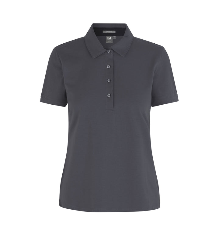 Polo business | jersey | donna - Grigio argento