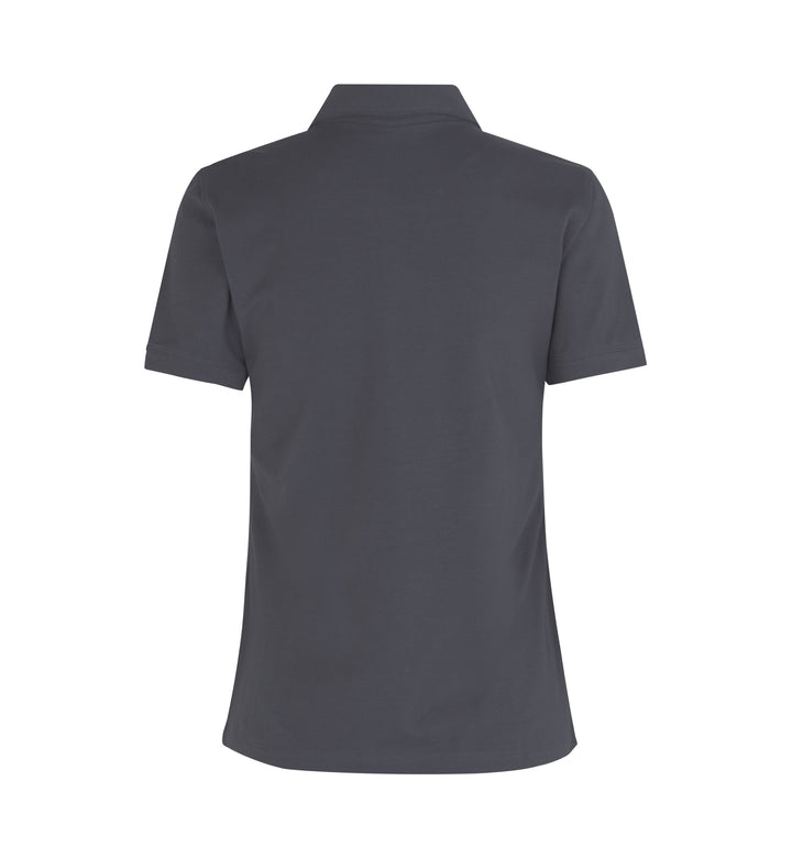 Polo business | jersey | donna - Grigio argento