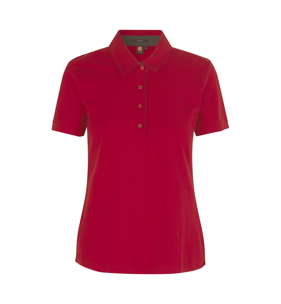 Polo business | jersey | donna - Rosso