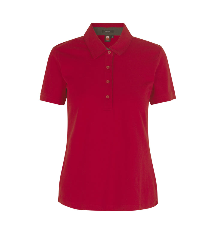 Polo business | jersey | donna - Rosso