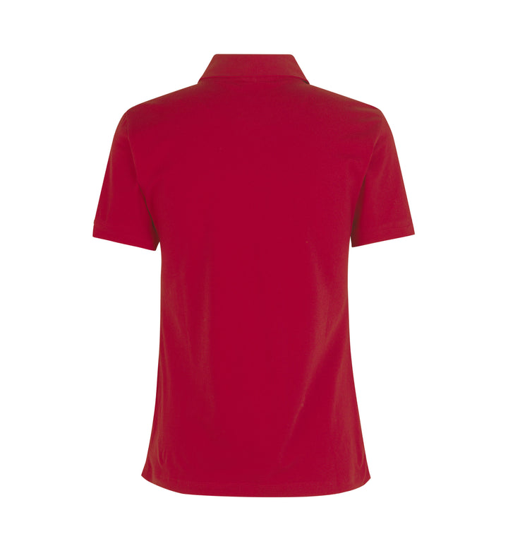 Polo business | jersey | donna - Rosso