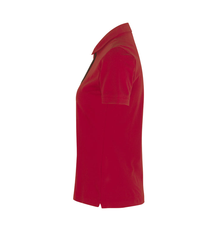Polo business | jersey | donna - Rosso