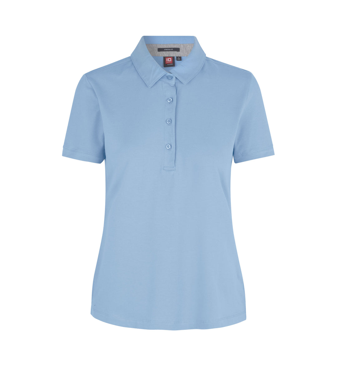 Polo business | jersey | donna - Azzurro
