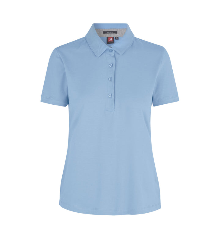 Polo business | jersey | donna - Azzurro