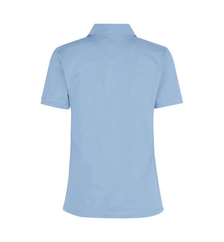 Polo business | jersey | donna - Azzurro