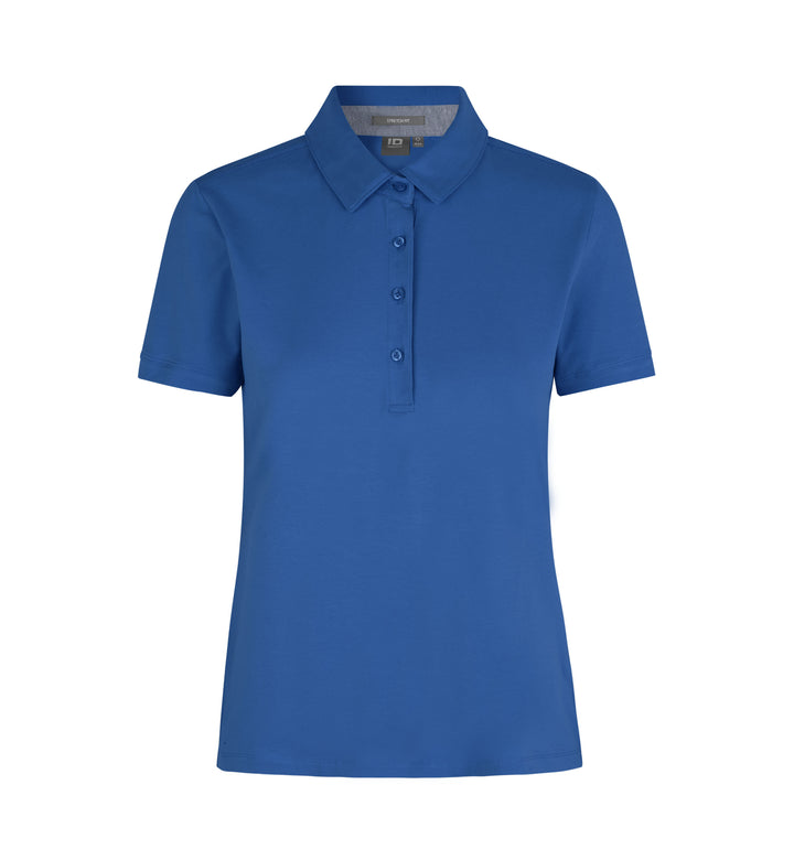 Polo business | jersey | donna - Azure
