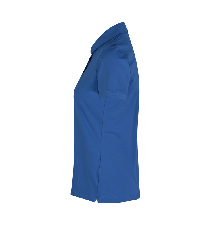 Polo business | jersey | donna - Azure