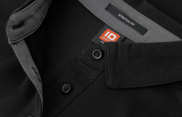 Polo business | jersey | donna - Nero