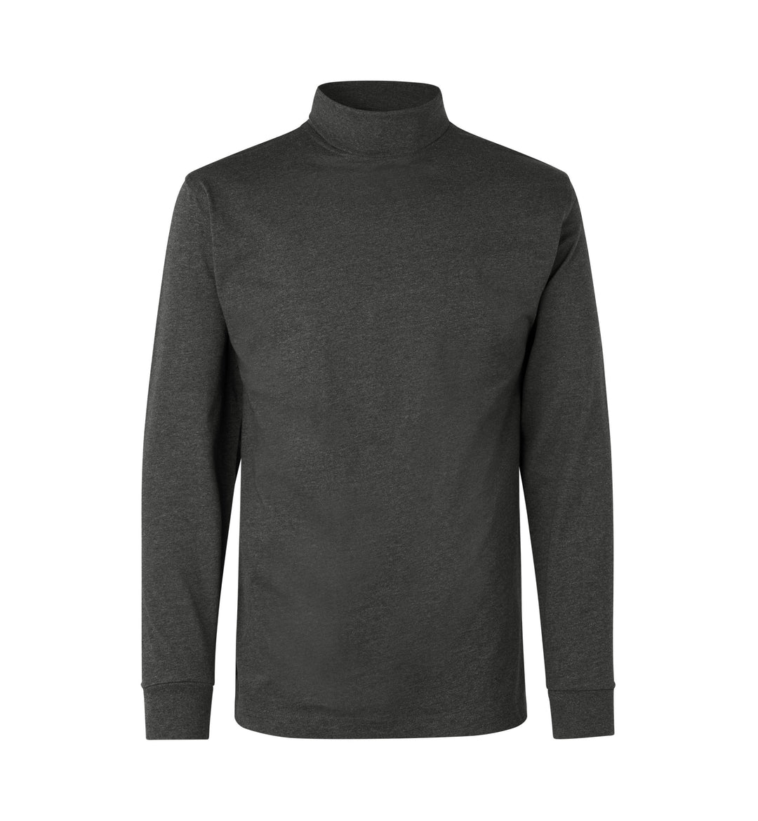 T-shirt T-TIME® | dolcevita - Antracite mélange