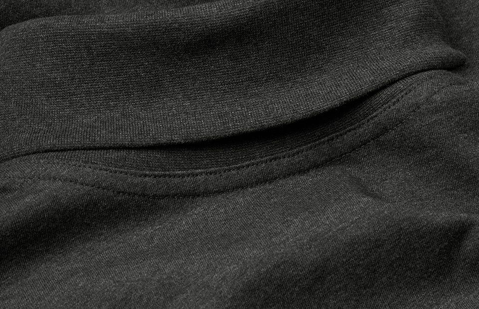 T-shirt T-TIME® | dolcevita - Antracite mélange