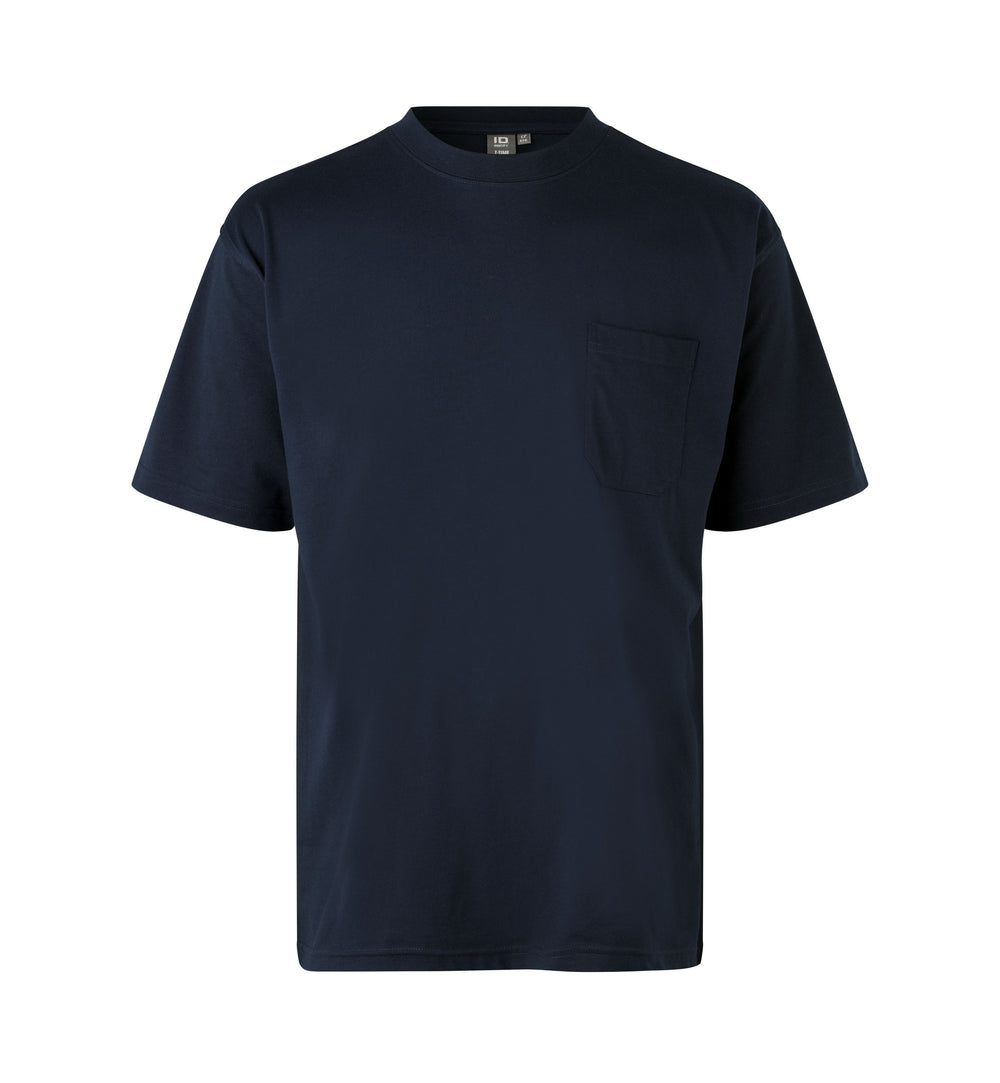 T-shirt T-TIME® | taschino - Blu navy