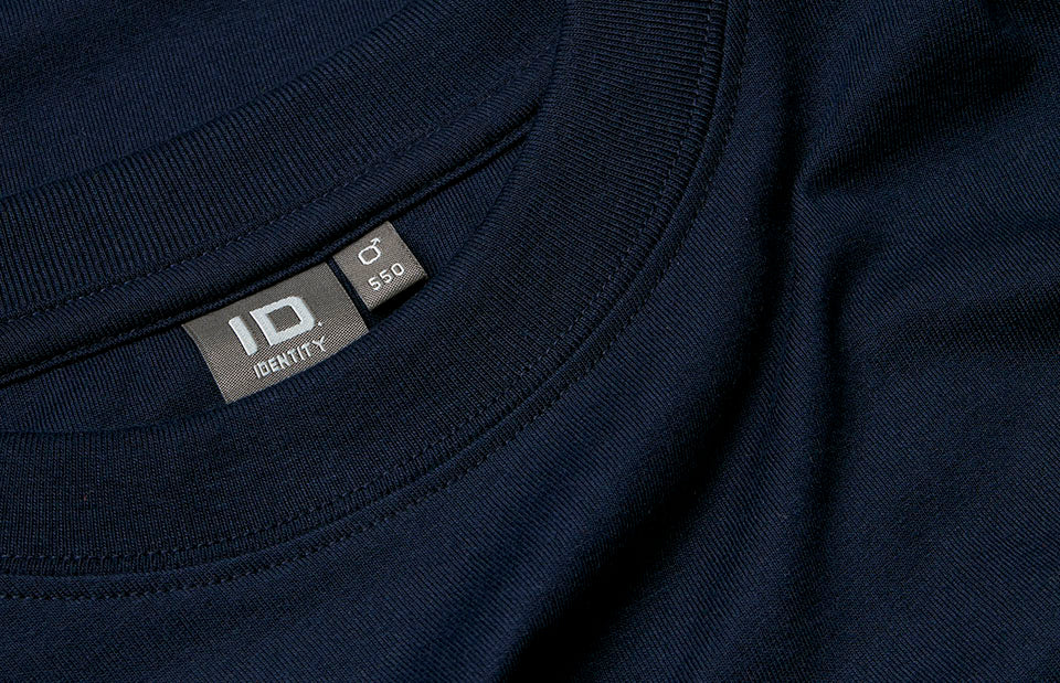 T-shirt T-TIME® | taschino - Blu navy