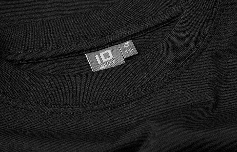 T-shirt T-TIME® | taschino - Nero