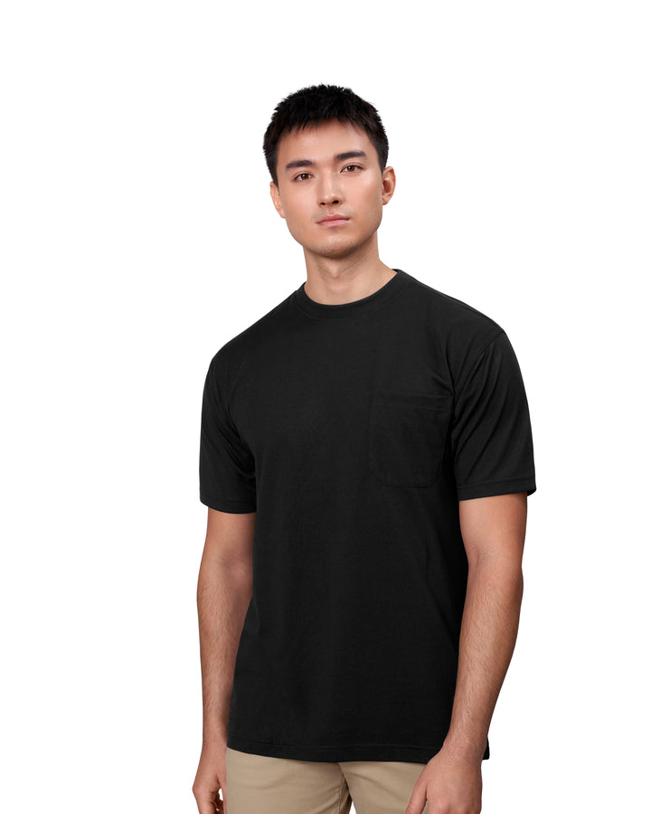 T-shirt T-TIME® | taschino - Nero