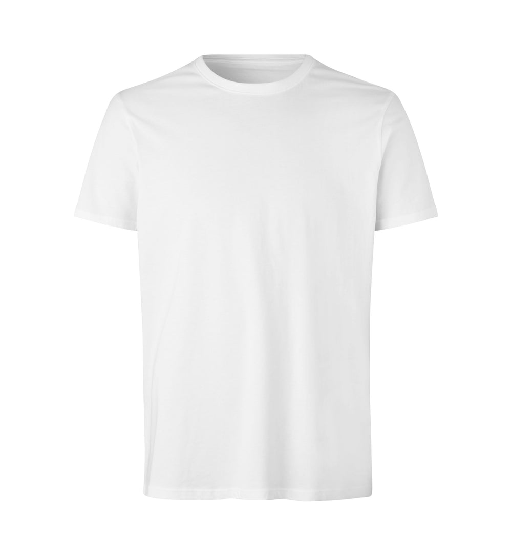 T-shirt | biologica - Bianco