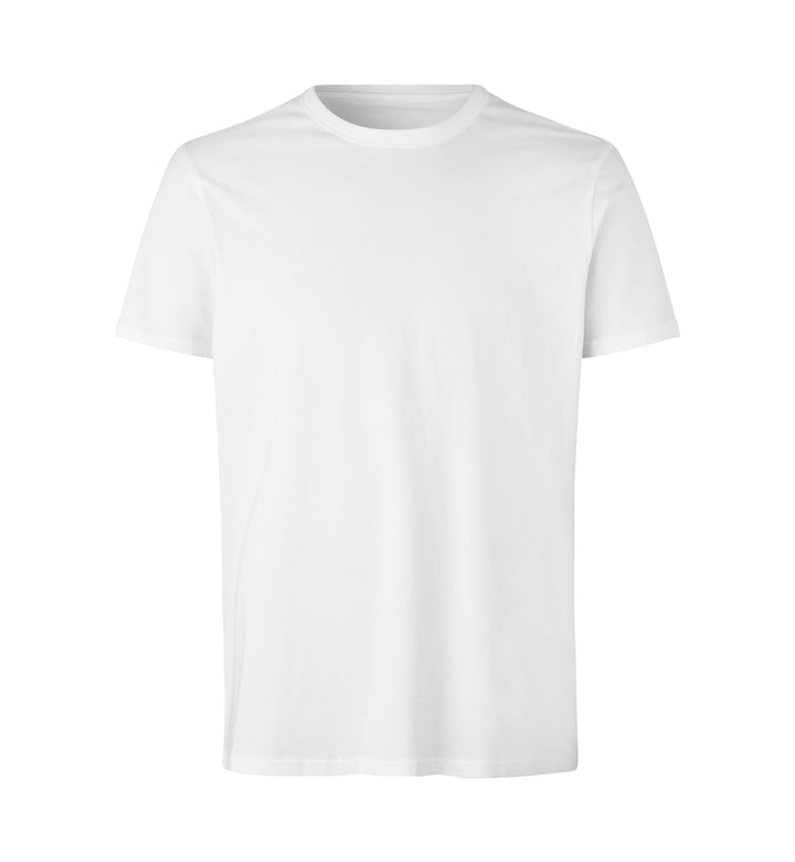 T-shirt | biologica - Bianco