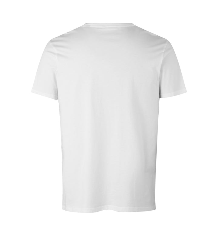 T-shirt | biologica - Bianco