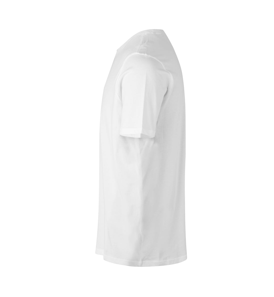 T-shirt | biologica - Bianco
